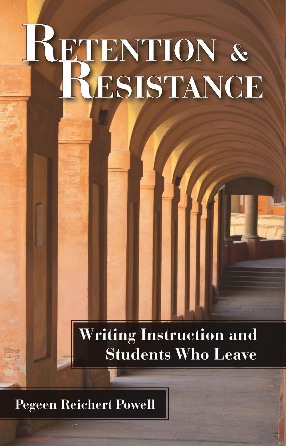 Big bigCover of Retention and Resistance