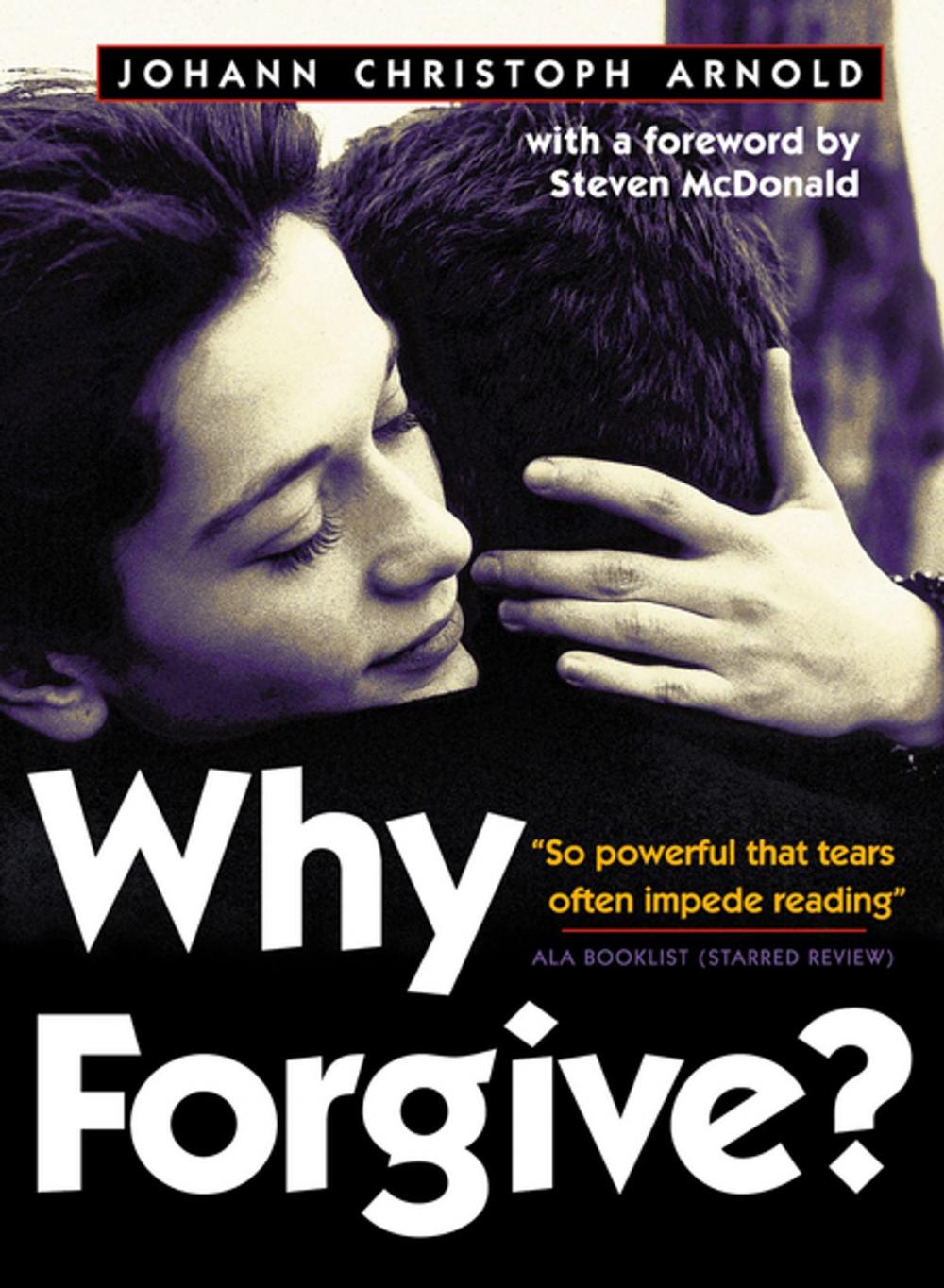 Big bigCover of Why Forgive?