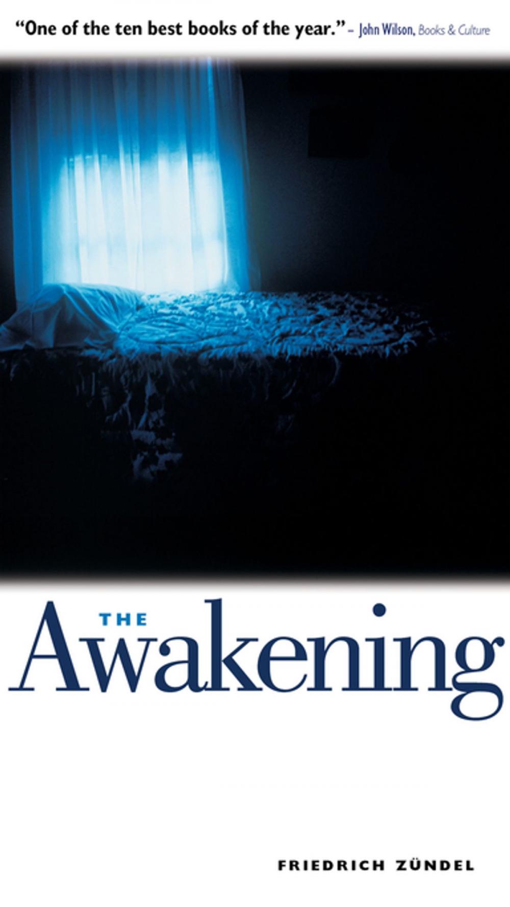 Big bigCover of The Awakening