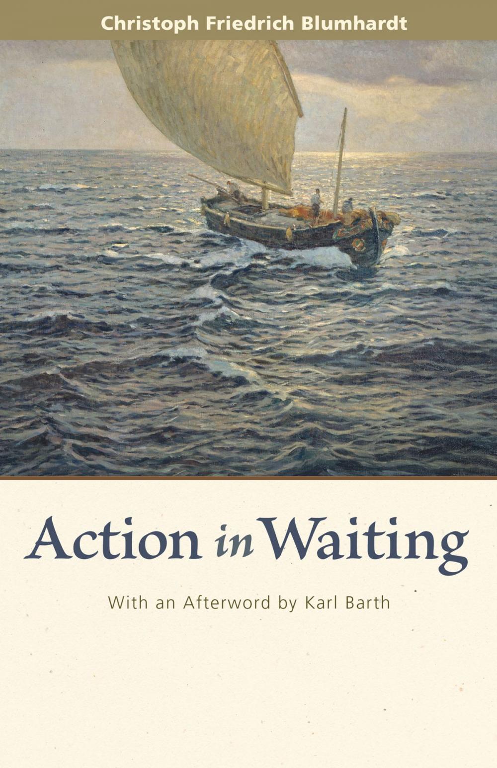 Big bigCover of Action in Waiting