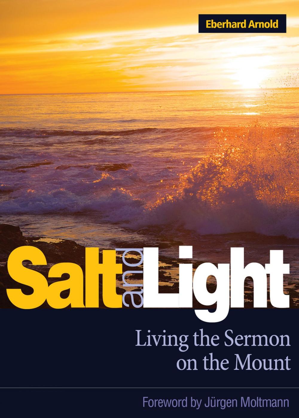 Big bigCover of Salt and Light