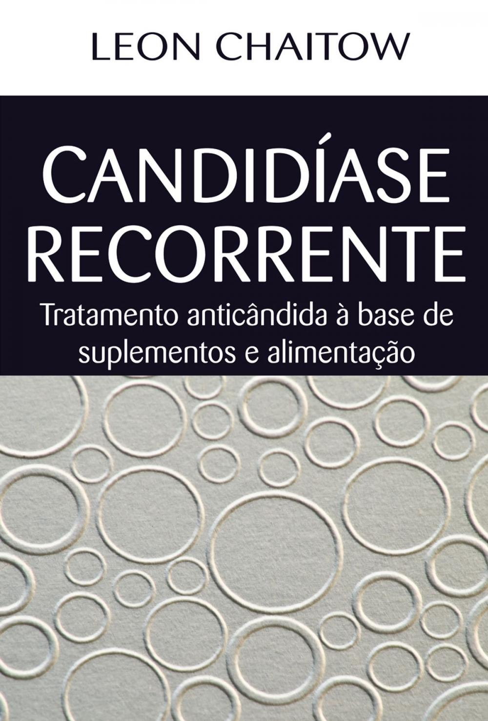 Big bigCover of Candidíase Recorrente