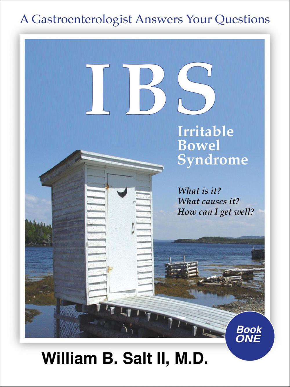 Big bigCover of IBS Irritable Bowel Syndrome A Gastroenterologist Answers Your Questions