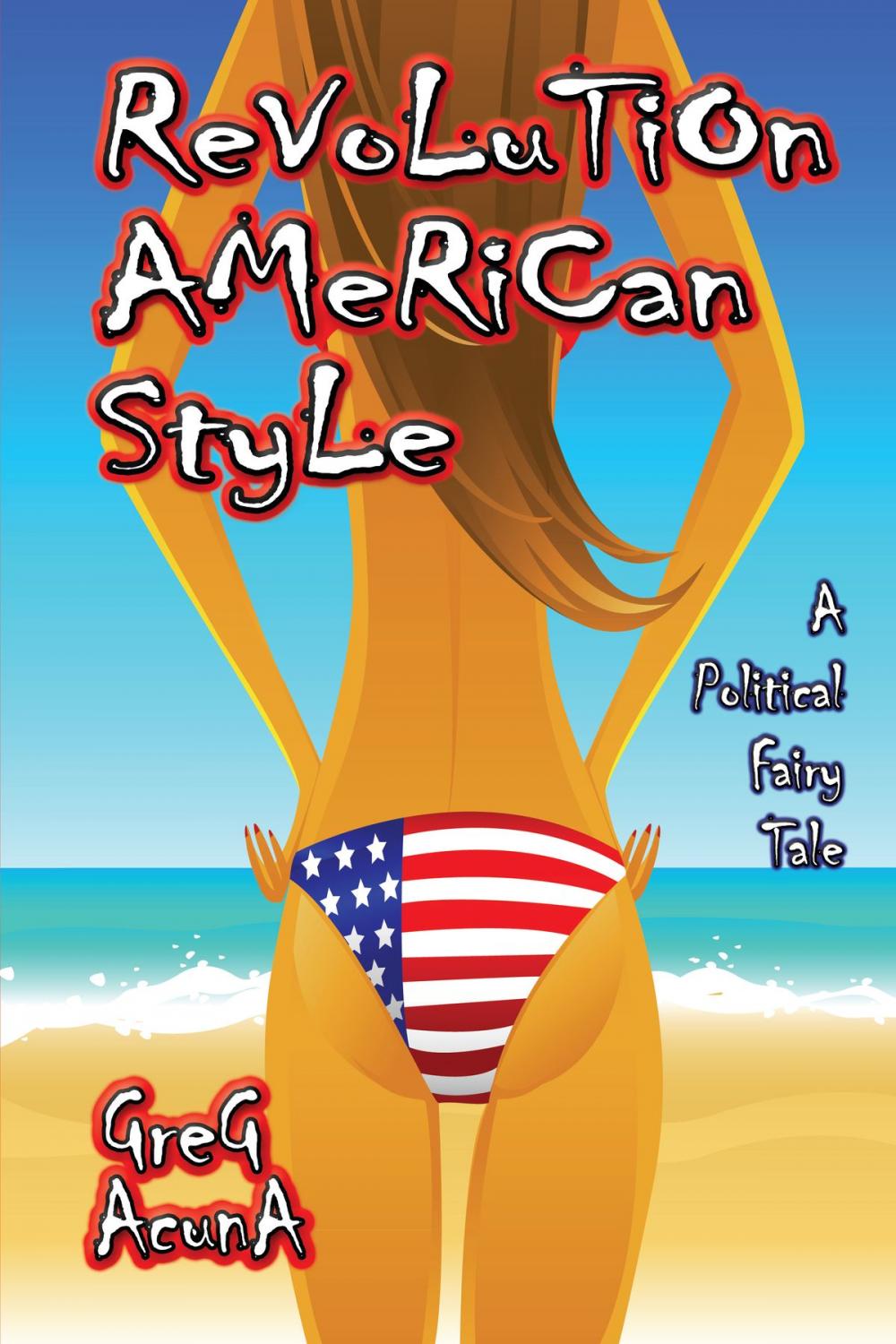 Big bigCover of Revolution American Style