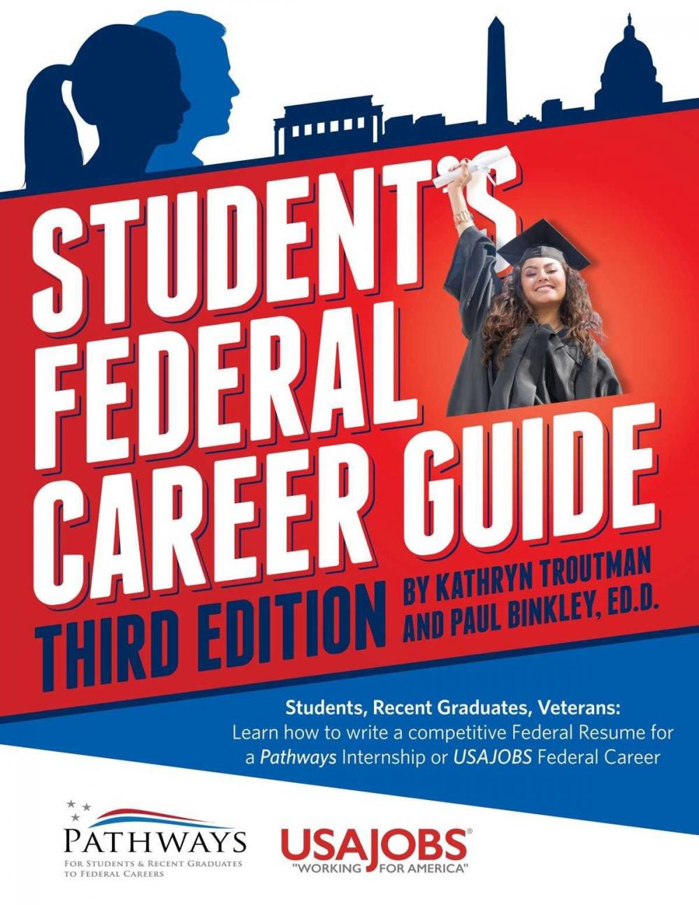 Big bigCover of Student's Federal Career Guide