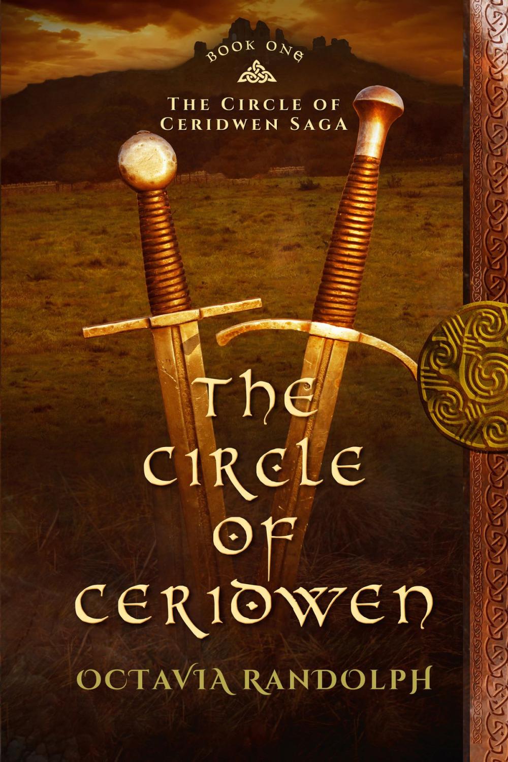 Big bigCover of The Circle of Ceridwen: Book One of The Circle of Ceridwen Saga