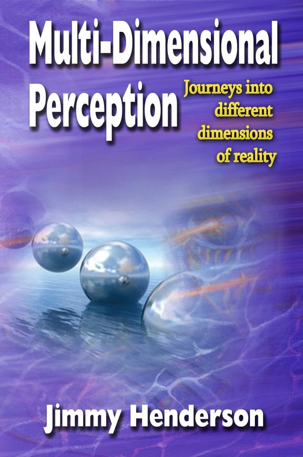 Big bigCover of Multi-Dimensional Perception