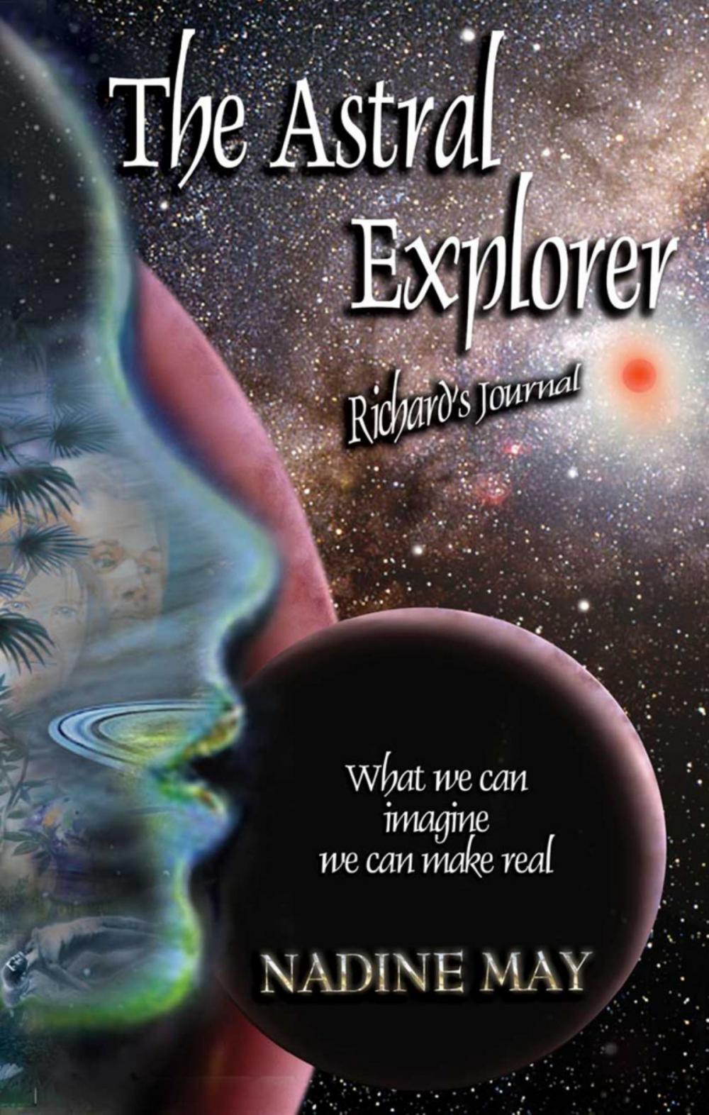 Big bigCover of The Astral Explorer