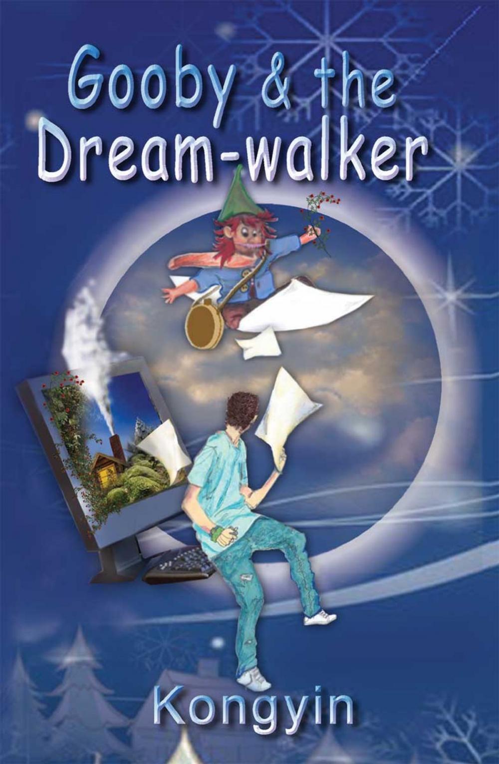 Big bigCover of Gooby and the Dreamwalker