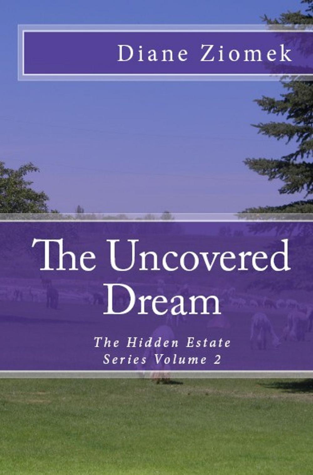 Big bigCover of The Uncovered Dream