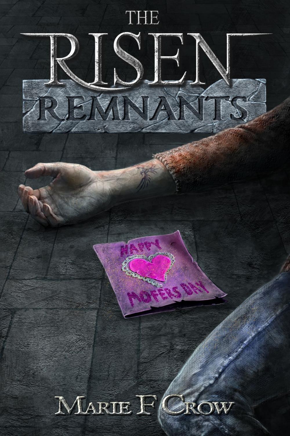 Big bigCover of The Risen: Remnants