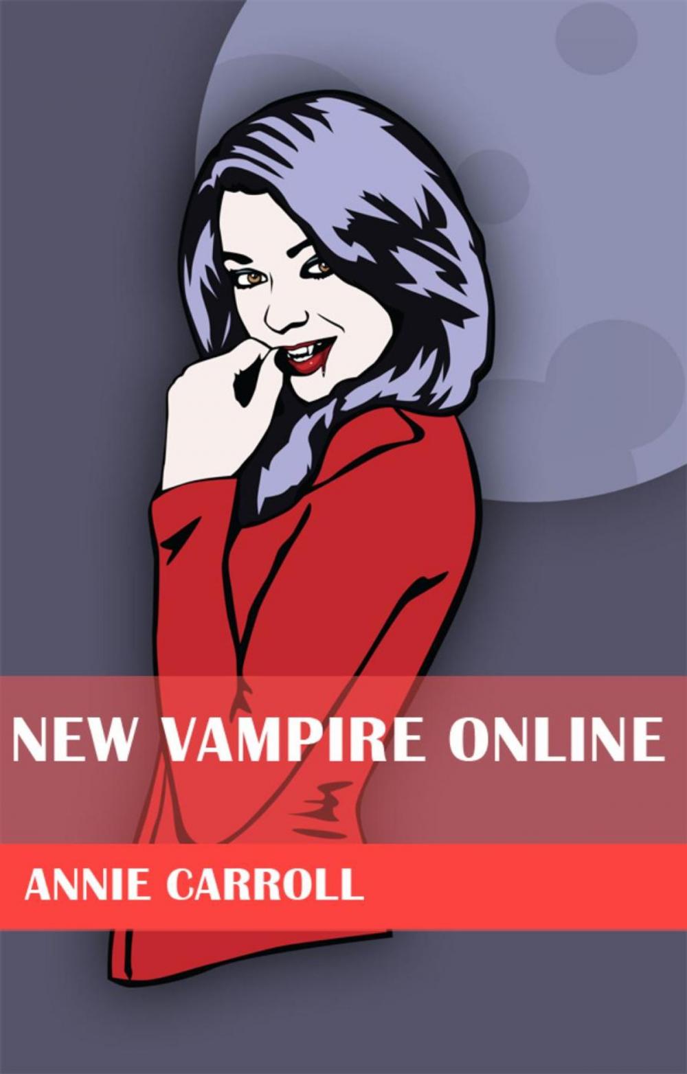 Big bigCover of New Vampire Online