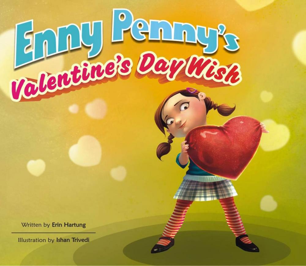 Big bigCover of Enny Penny's Valentines Day Wish