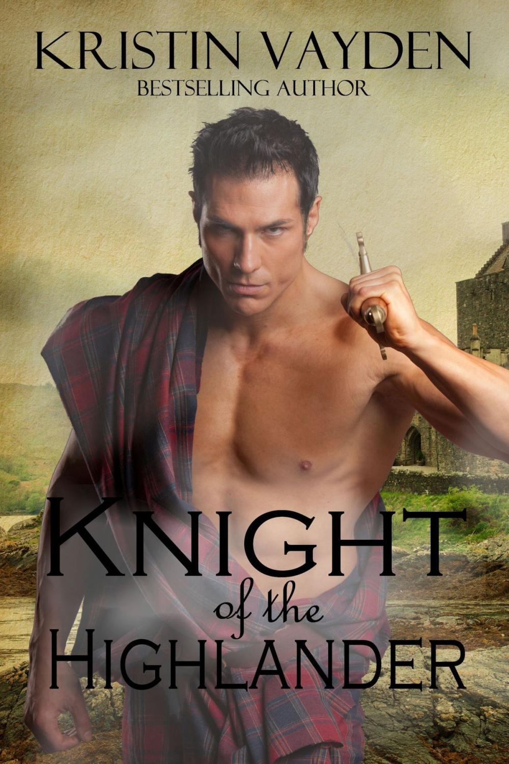 Big bigCover of Knight of the Highlander