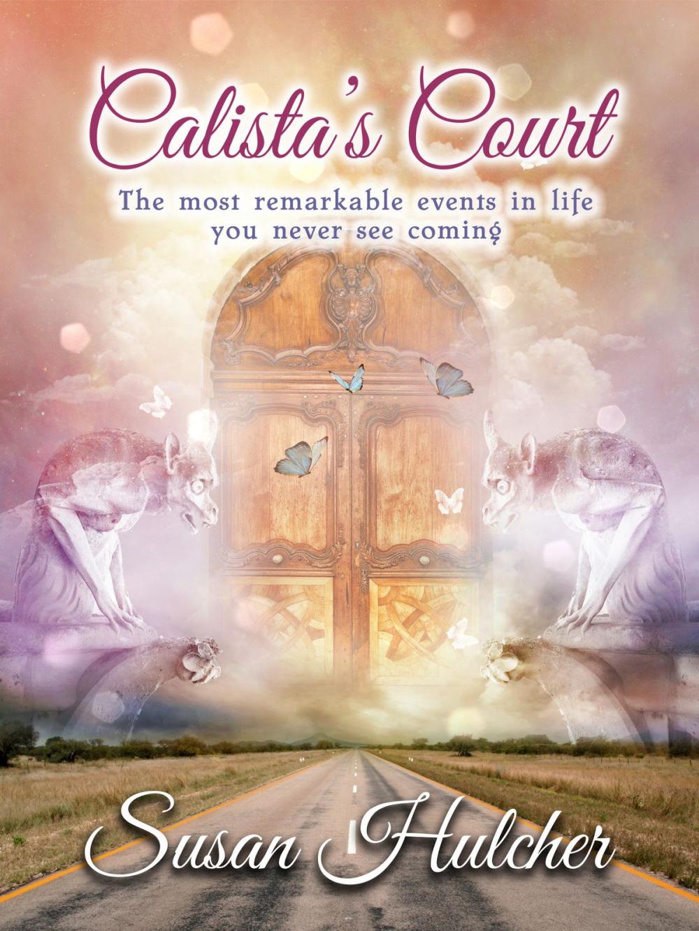 Big bigCover of Calista's Court