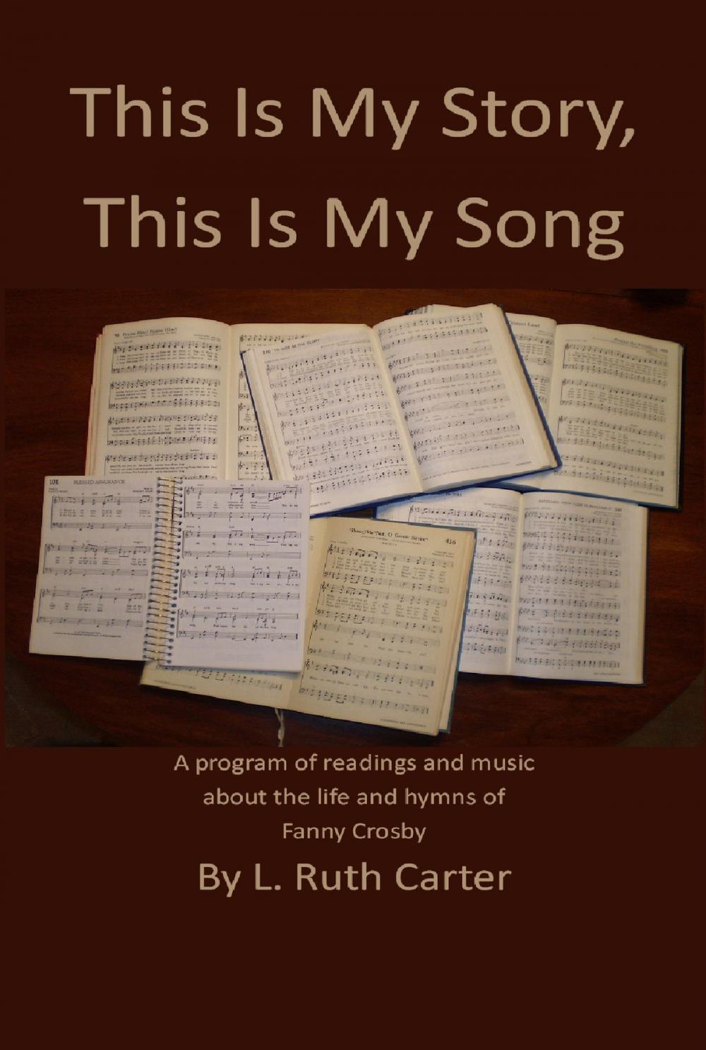 Big bigCover of This Is My Story, This Is My Song