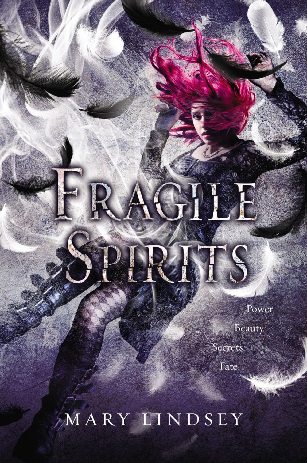 Big bigCover of Fragile Spirits