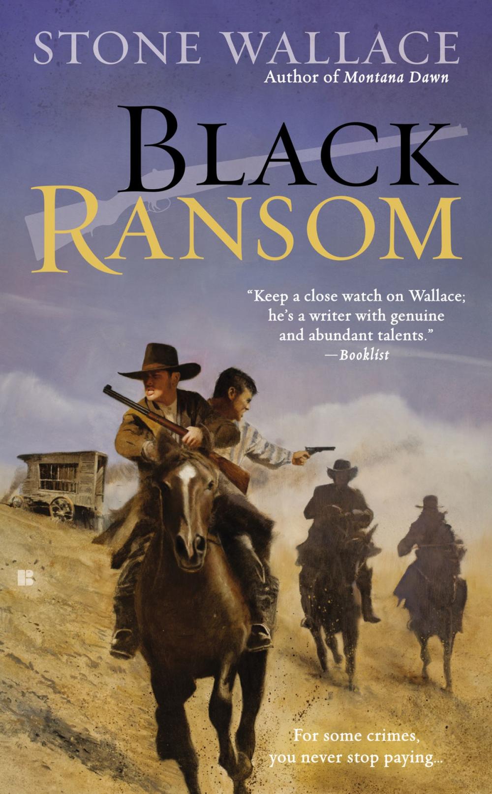 Big bigCover of Black Ransom