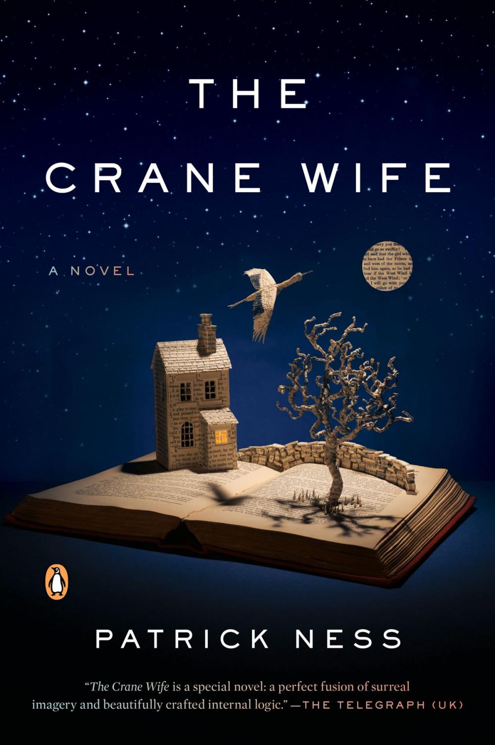 Big bigCover of The Crane Wife