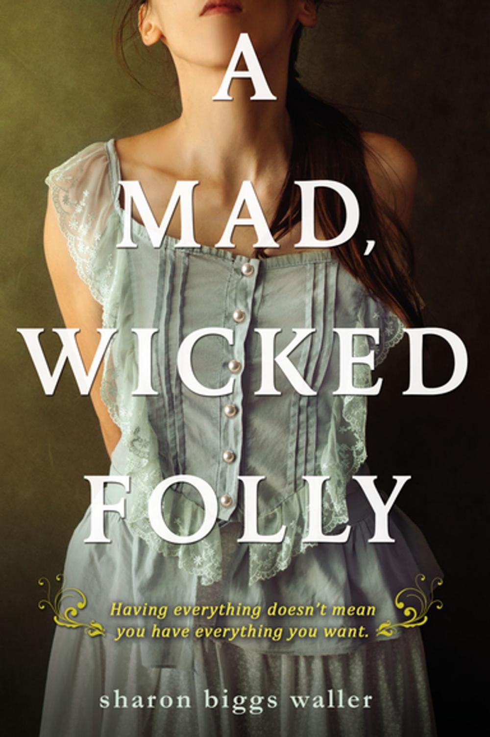 Big bigCover of A Mad, Wicked Folly