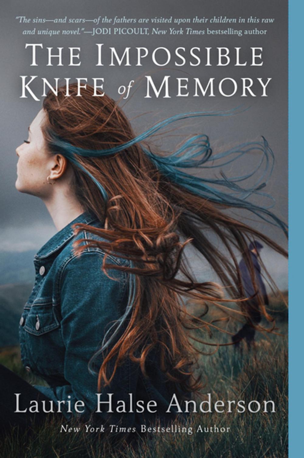 Big bigCover of The Impossible Knife of Memory