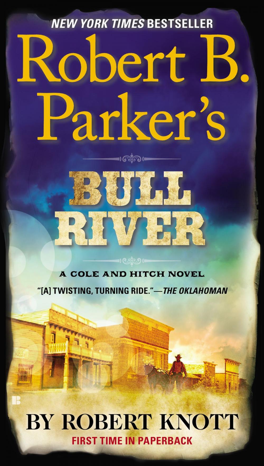 Big bigCover of Robert B. Parker's Bull River