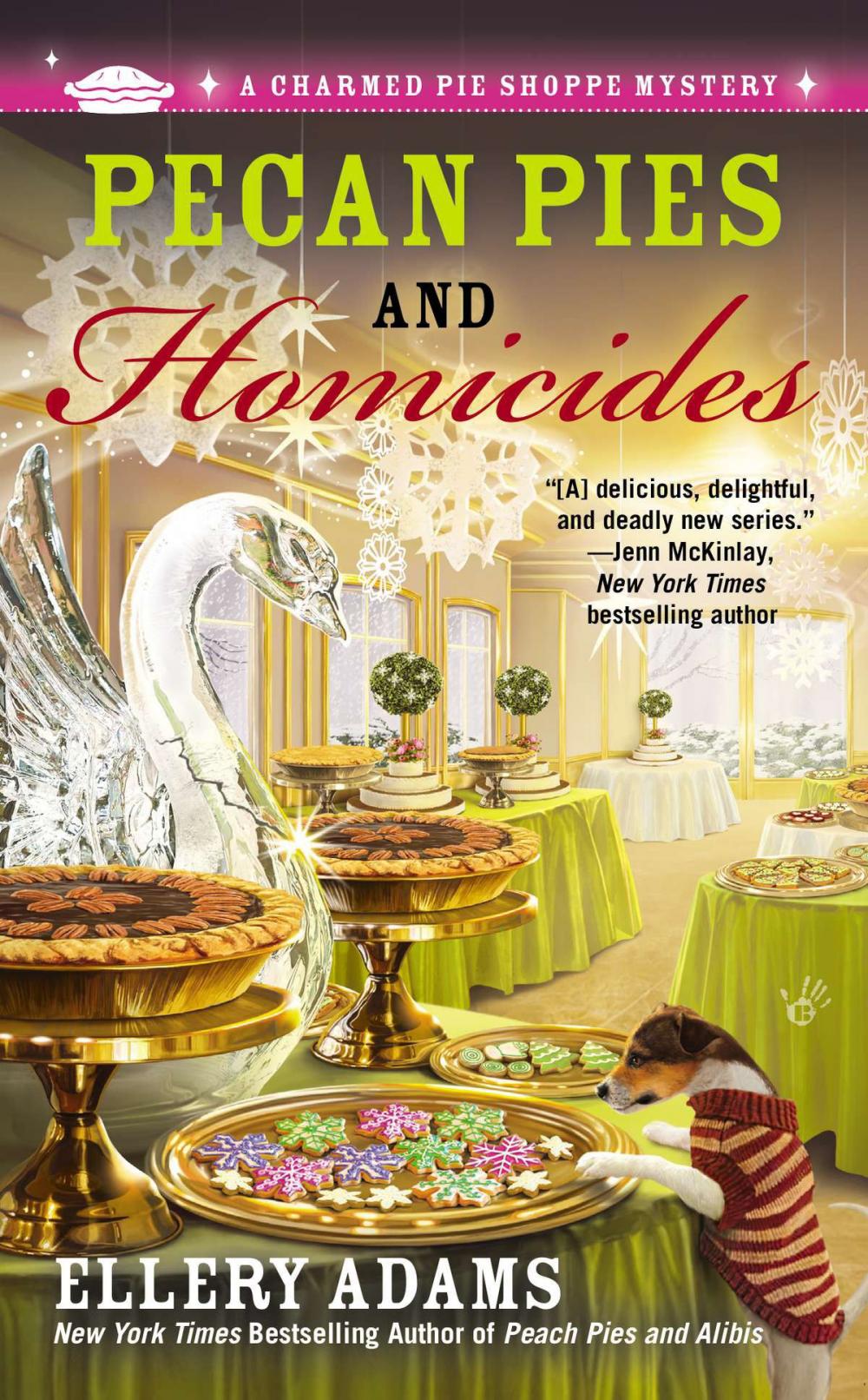 Big bigCover of Pecan Pies and Homicides