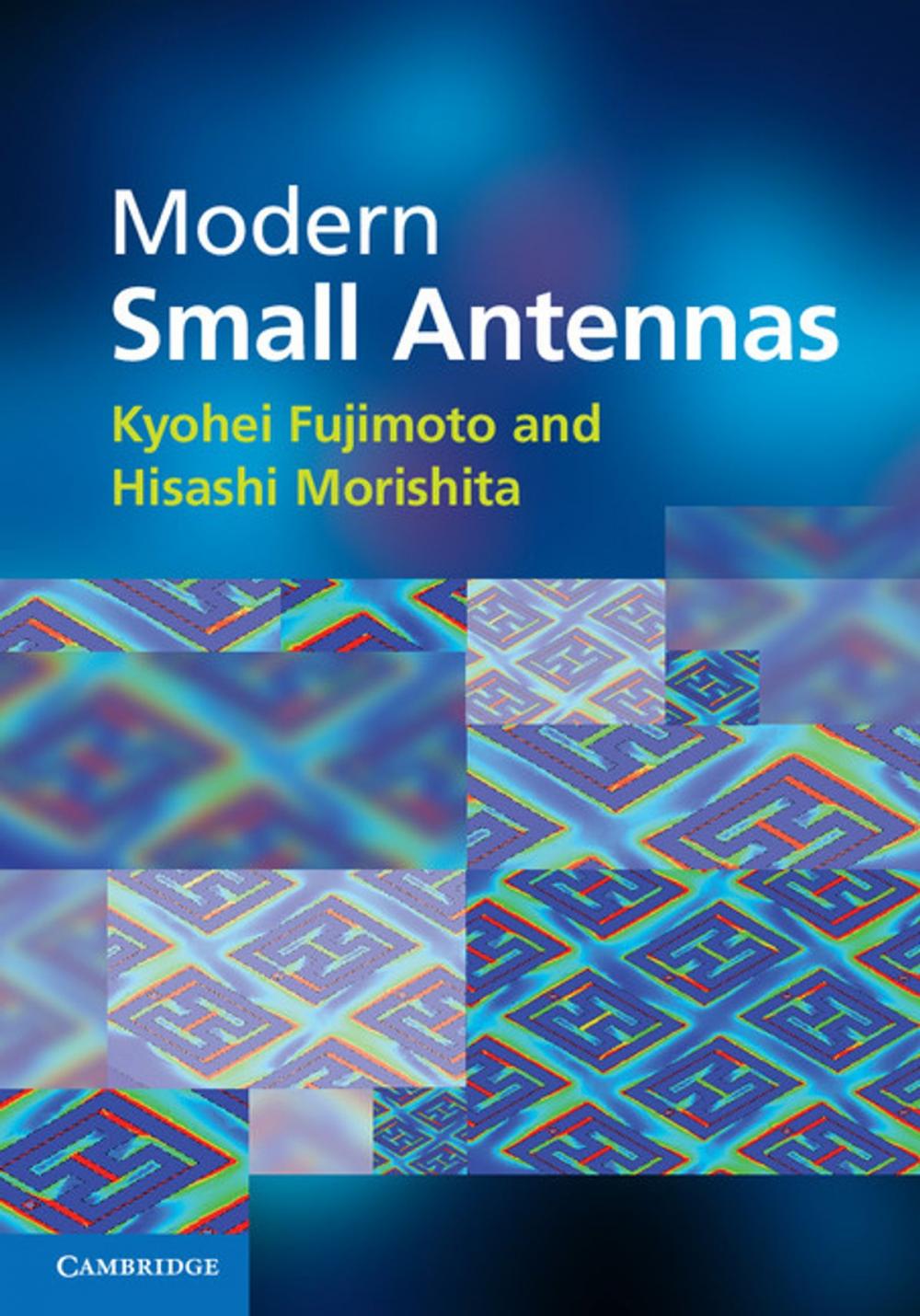 Big bigCover of Modern Small Antennas