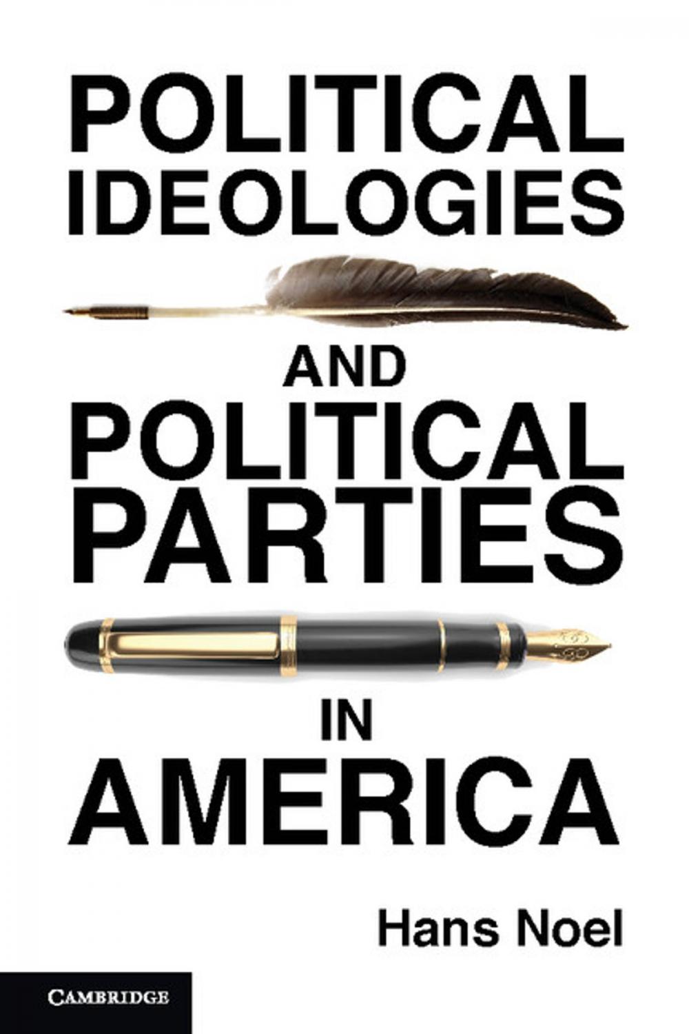 Big bigCover of Political Ideologies and Political Parties in America