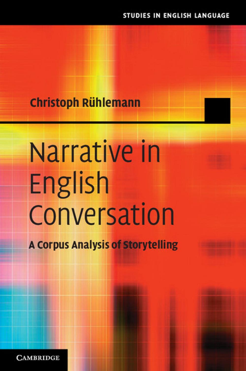 Big bigCover of Narrative in English Conversation