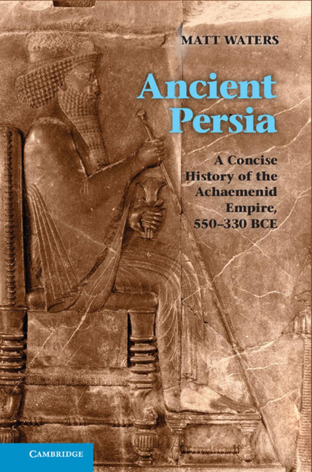 Big bigCover of Ancient Persia