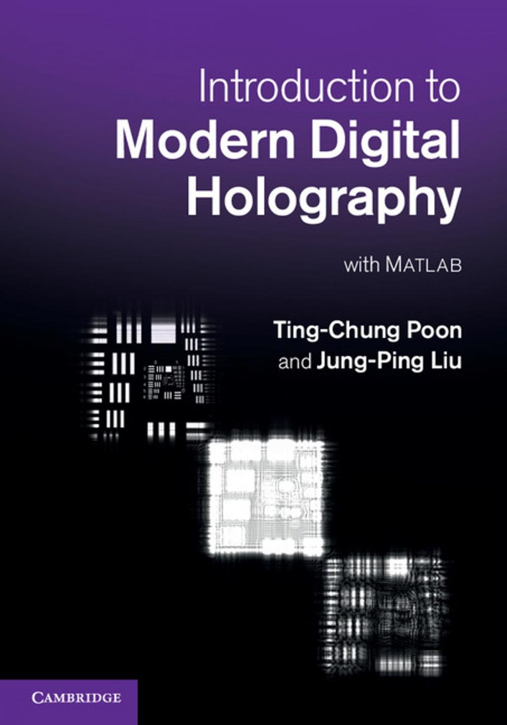 Big bigCover of Introduction to Modern Digital Holography