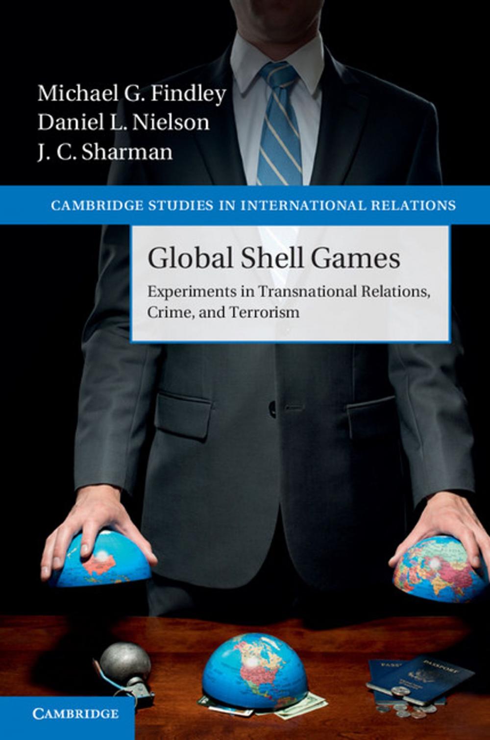 Big bigCover of Global Shell Games