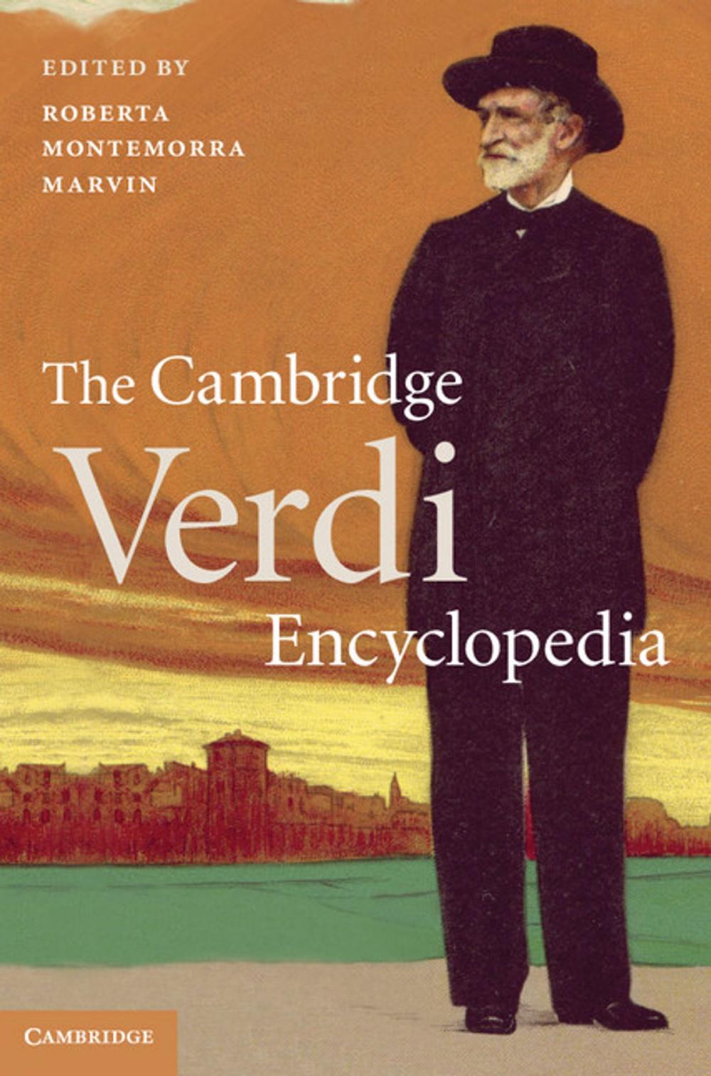 Big bigCover of The Cambridge Verdi Encyclopedia