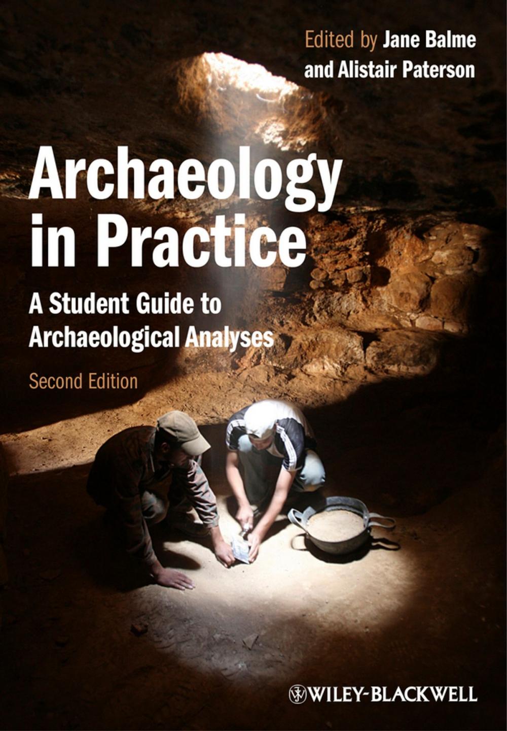 Big bigCover of Archaeology in Practice