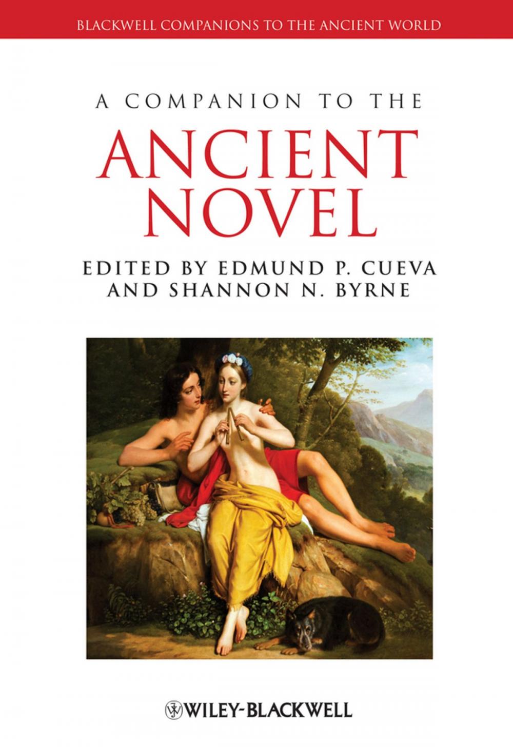 Big bigCover of A Companion to the Ancient Novel