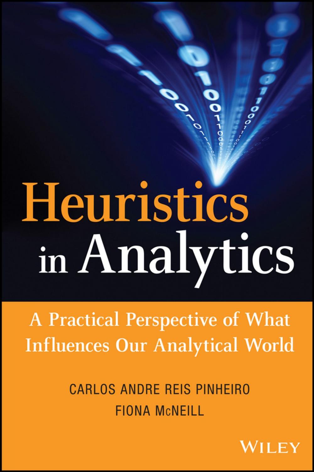 Big bigCover of Heuristics in Analytics