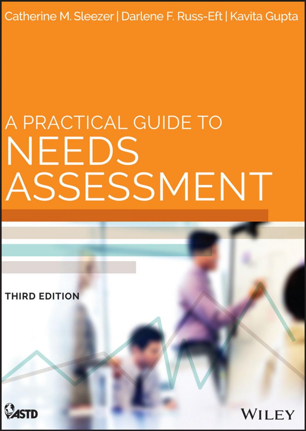 Big bigCover of A Practical Guide to Needs Assessment