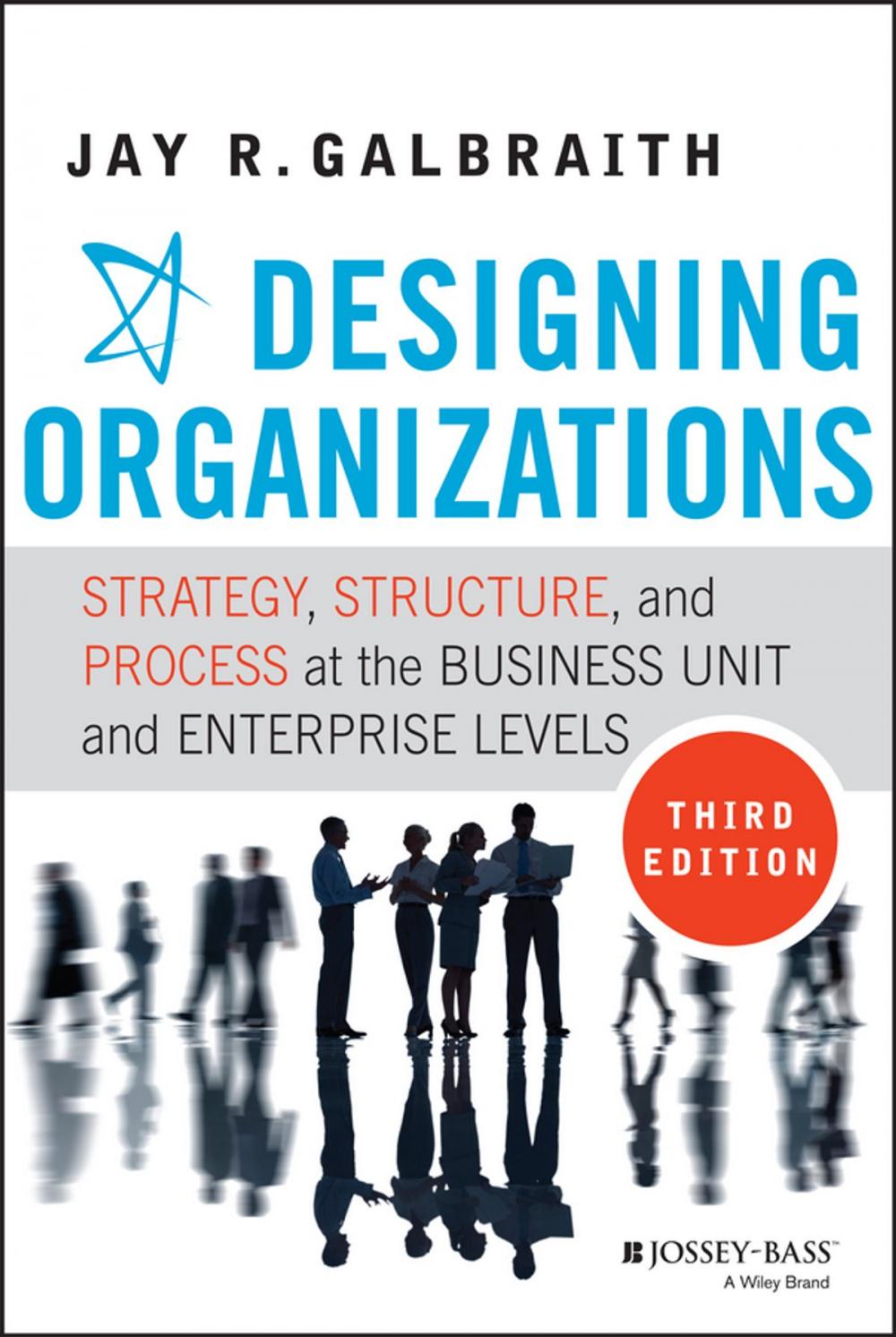 Big bigCover of Designing Organizations