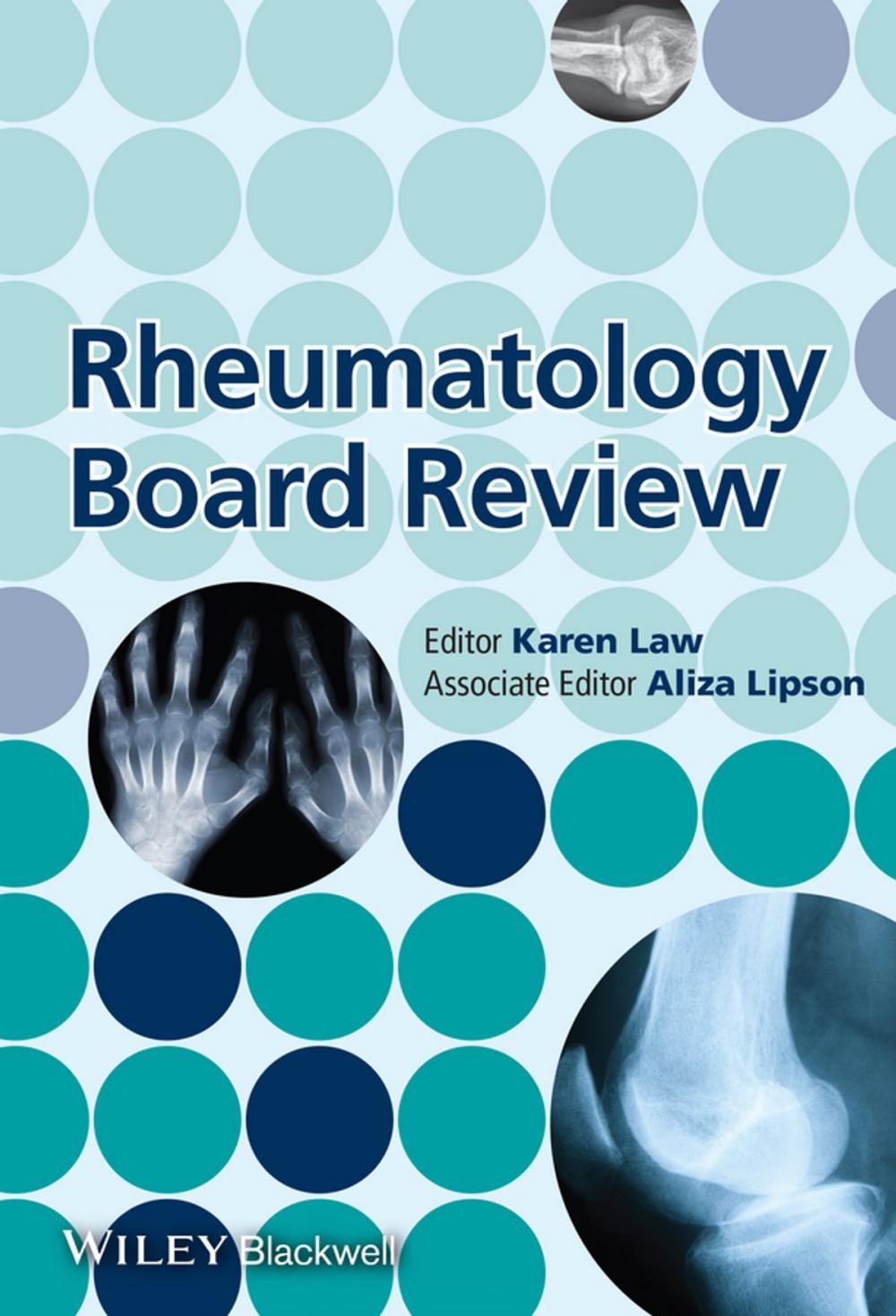 Big bigCover of Rheumatology Board Review