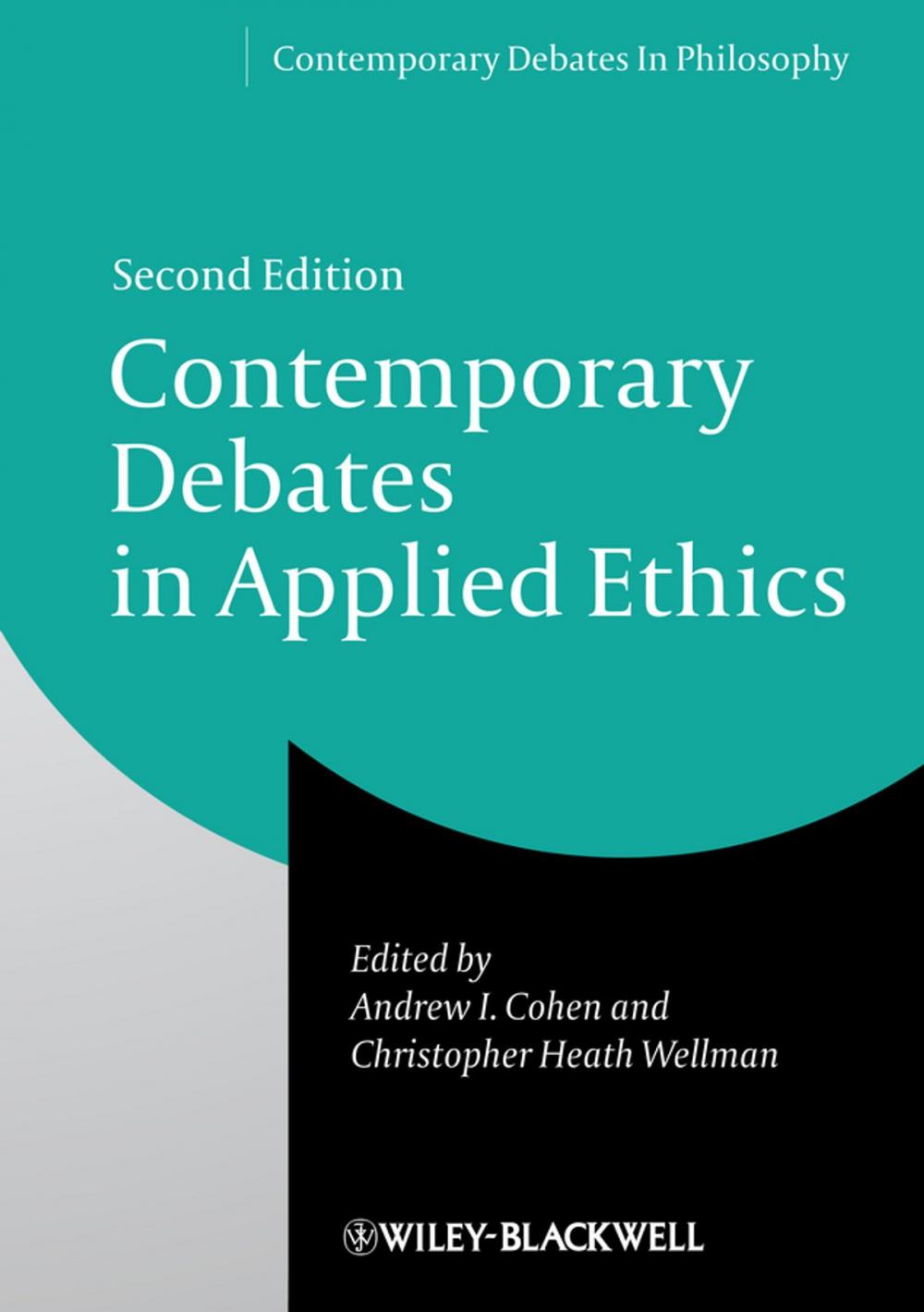 Big bigCover of Contemporary Debates in Applied Ethics