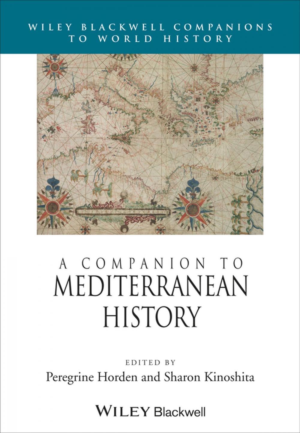 Big bigCover of A Companion to Mediterranean History