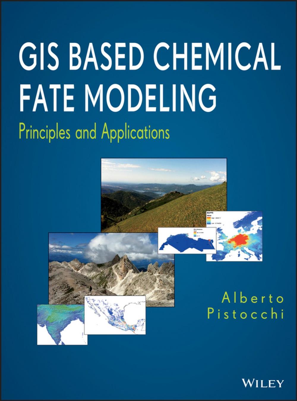 Big bigCover of GIS Based Chemical Fate Modeling