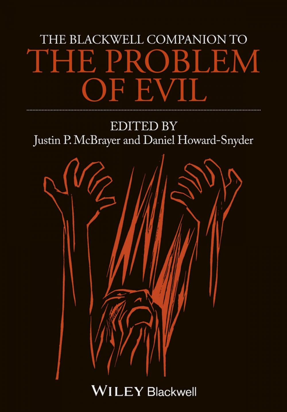 Big bigCover of The Blackwell Companion to The Problem of Evil