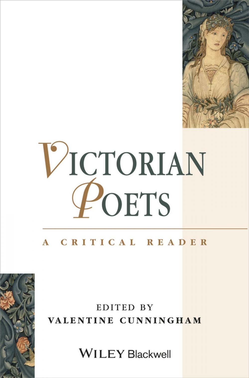 Big bigCover of Victorian Poets