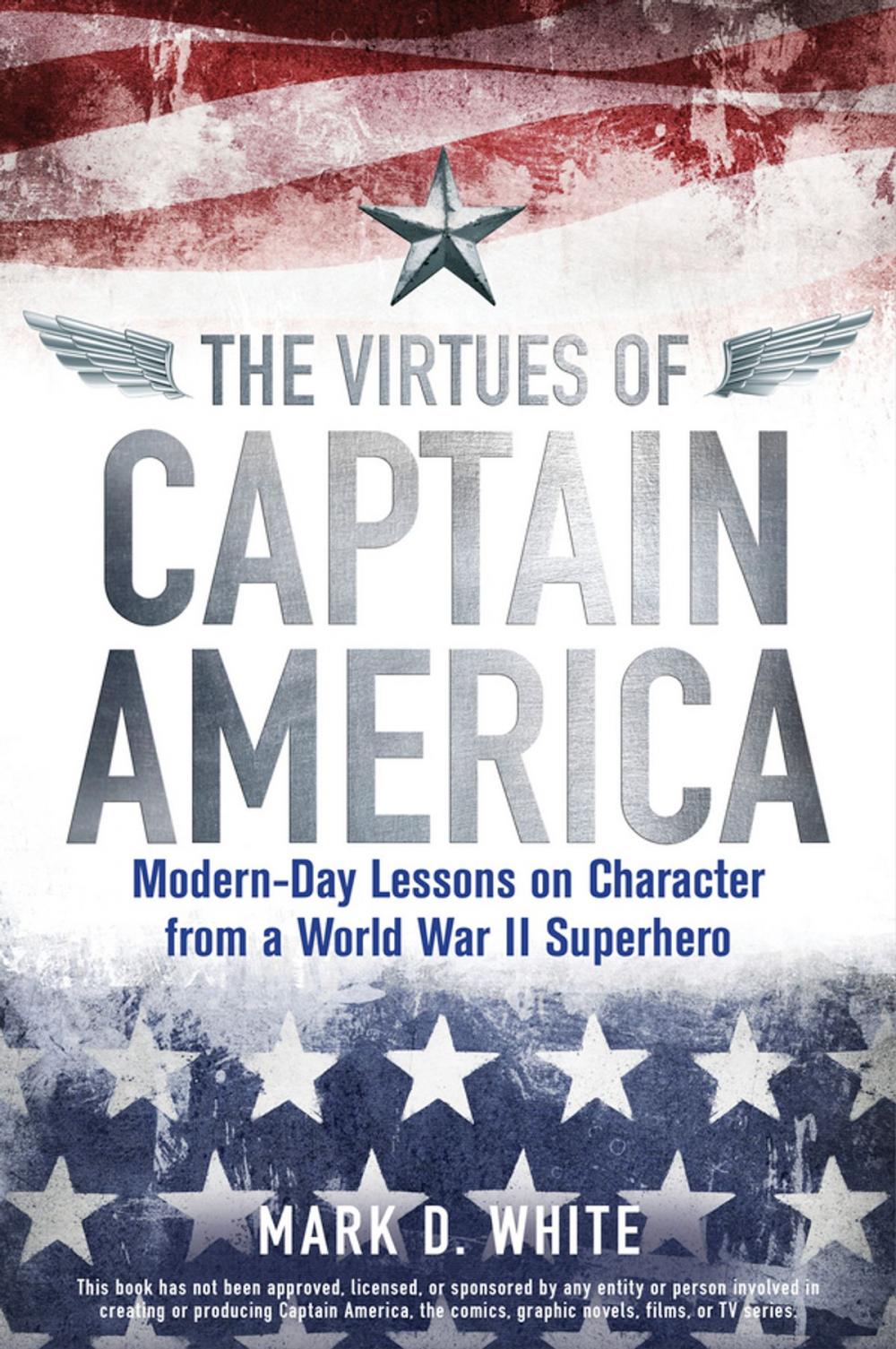 Big bigCover of The Virtues of Captain America