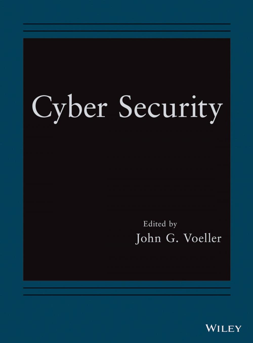 Big bigCover of Cyber Security