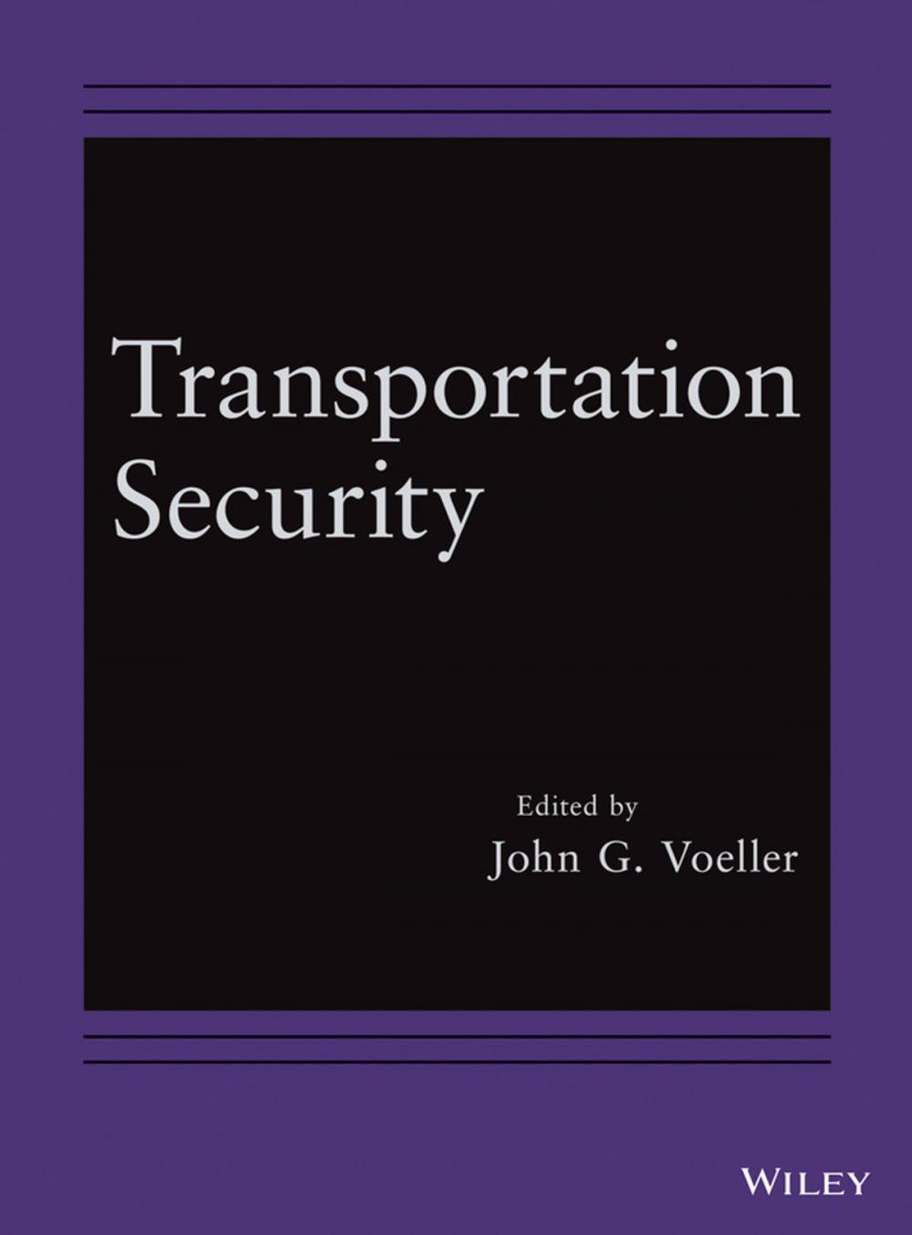 Big bigCover of Transportation Security