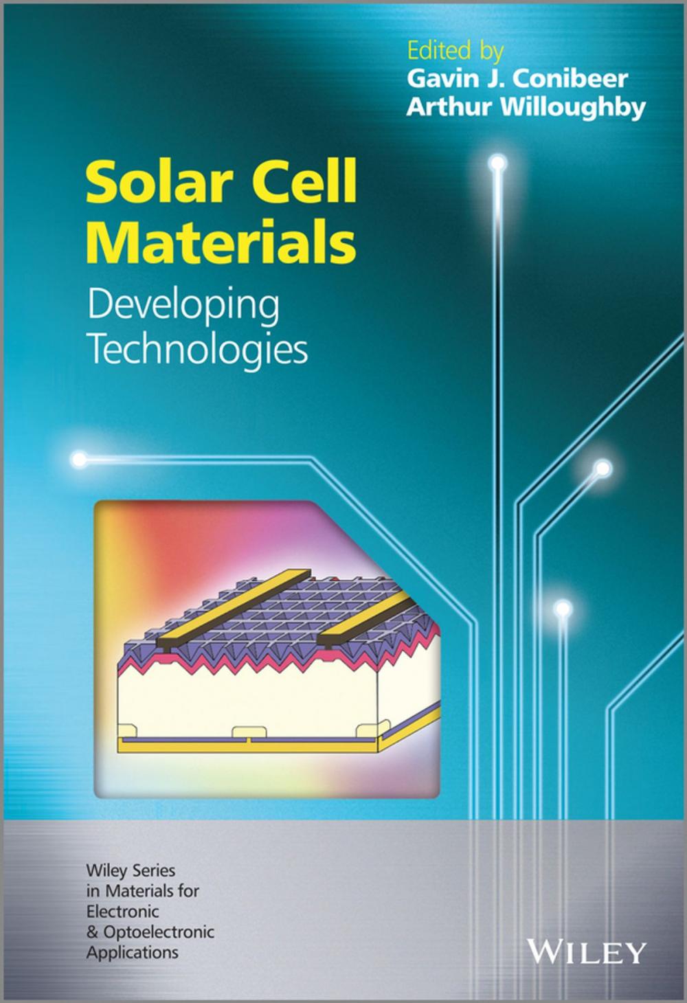 Big bigCover of Solar Cell Materials