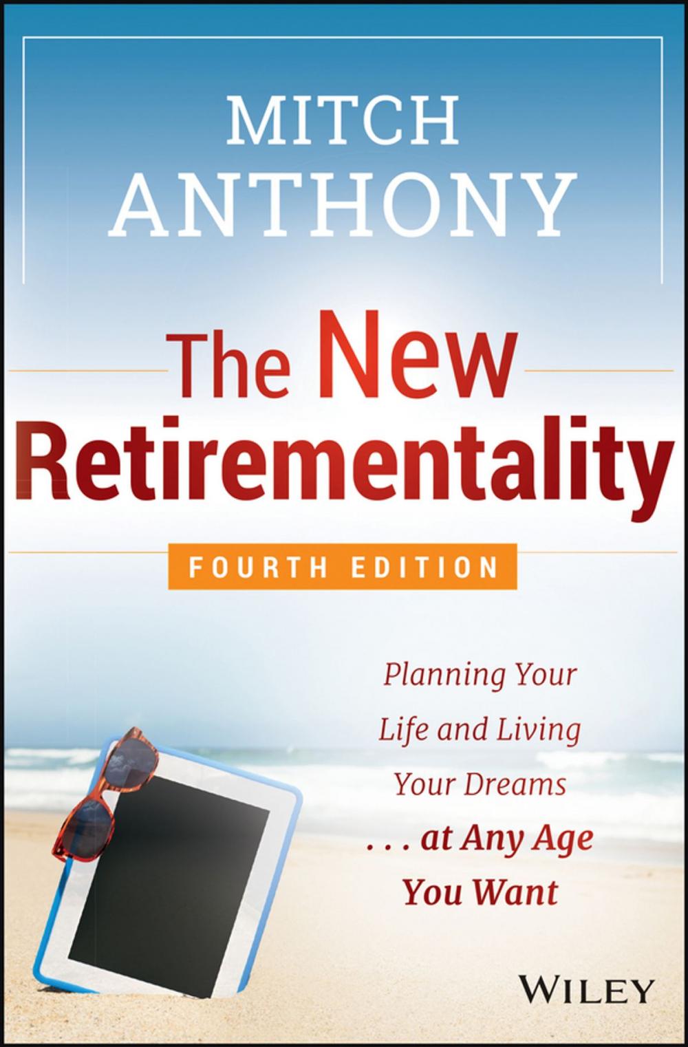 Big bigCover of The New Retirementality